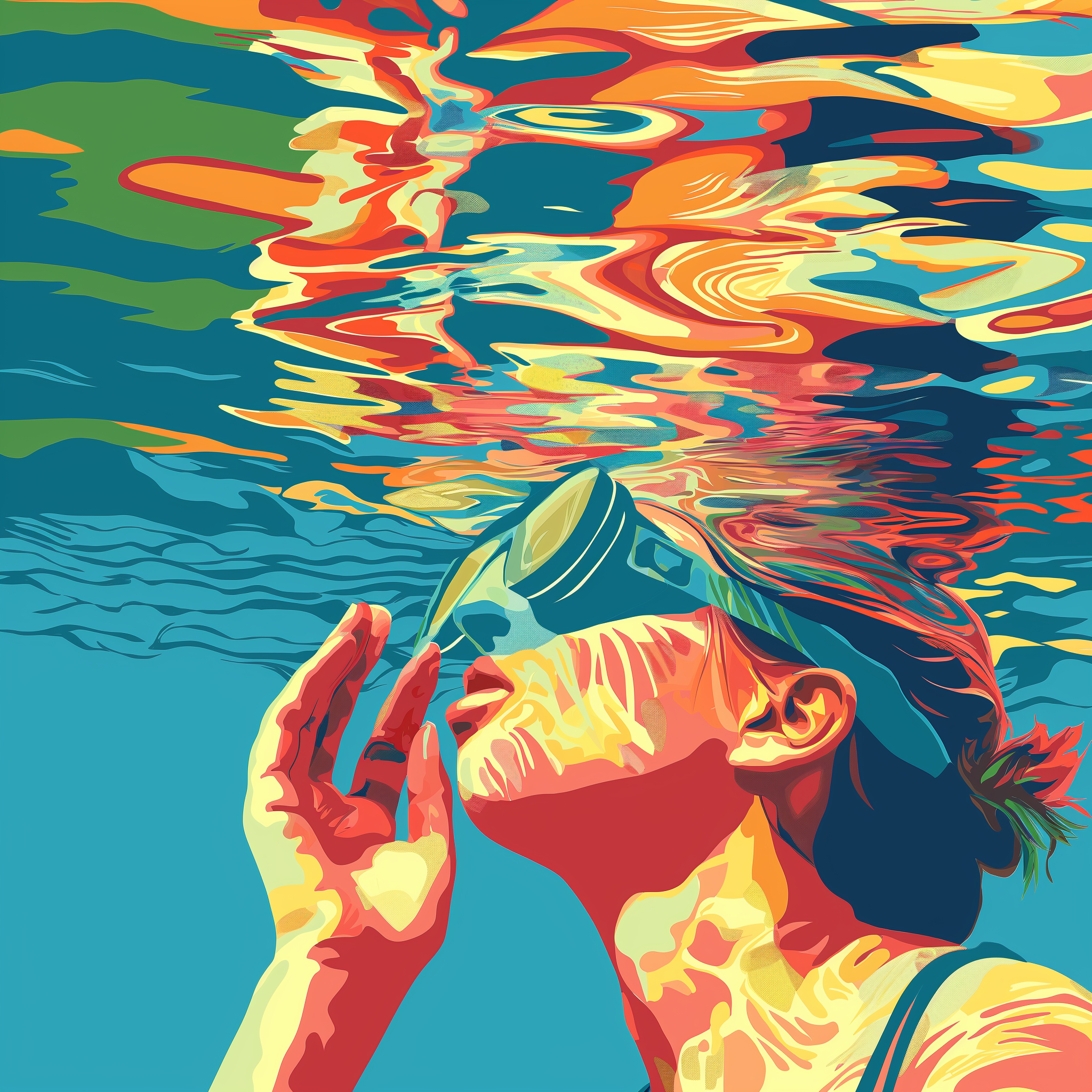 🤿  วิธีการเคลียร์หูแบบ Frenzel ให้ปังปุริเย่: เทคนิคการฝึกฝน และ วิธีแก้ปัญหาทั่วไป